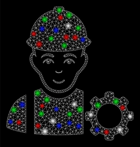 亮网2d修理工与亮点图片下载