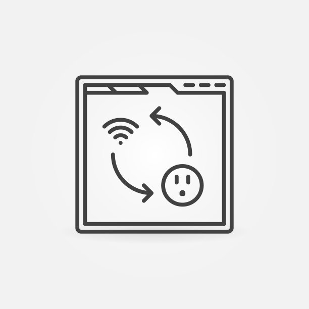 美国无线网络智能插座App网页图片下载
