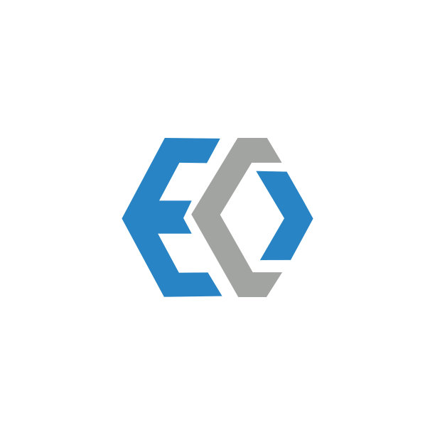 字母CE或EC Logo设计图片下载