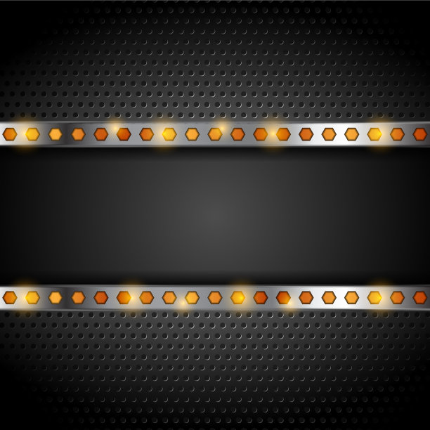 工艺金属穿孔背景用图片下载