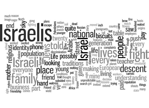 以色列生活的压力图片下载