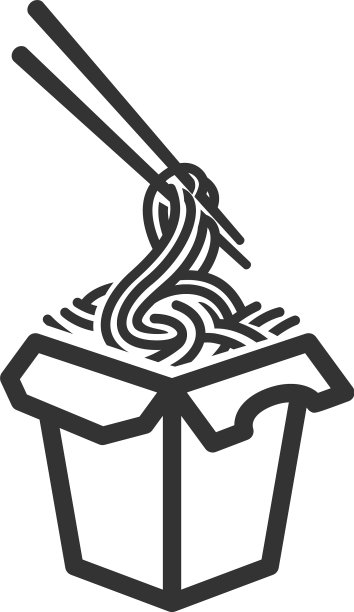 黑面盒图标传统麻辣快图片下载