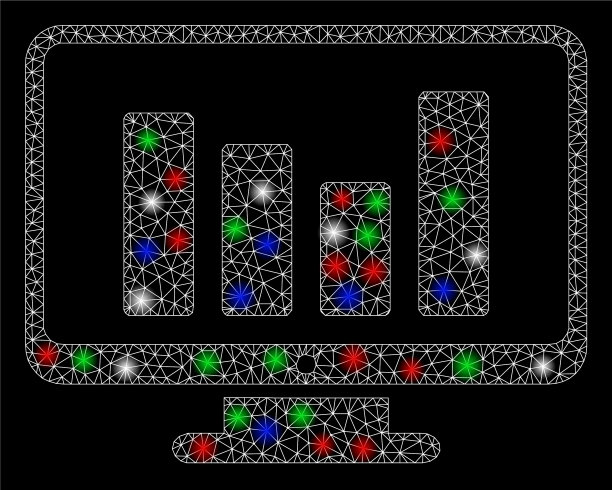 亮网胴体条形图监测用图片下载