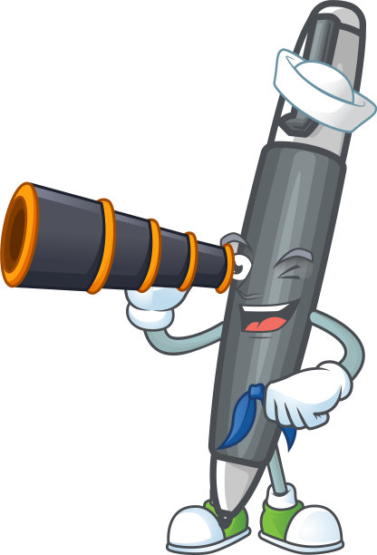 水手与双目图标黑色圆点与图片下载