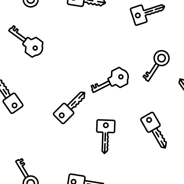 关键无缝模式图片下载