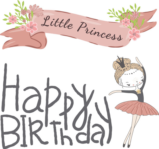 可爱的手绘角色图片下载