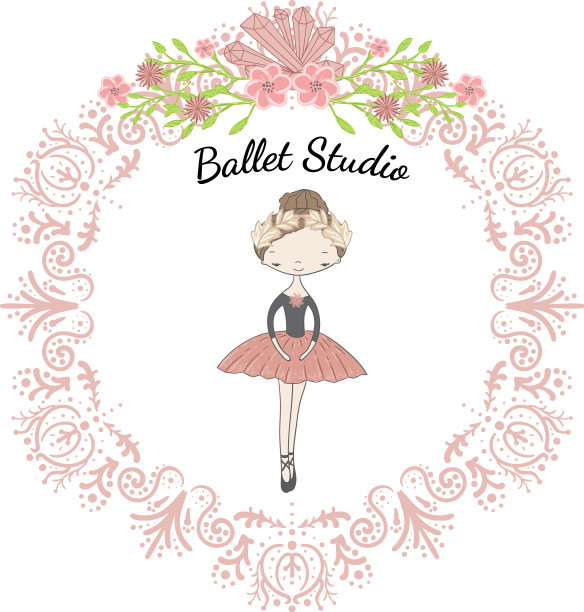 可爱的手绘角色图片下载