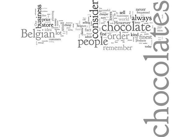 比利时巧克力商店图片下载