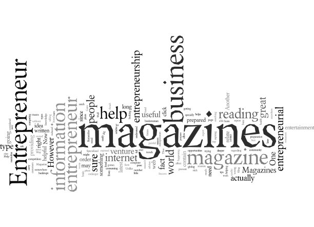 企业家杂志图片下载