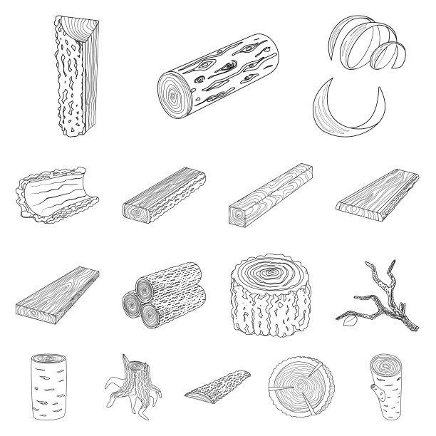 设计招牌和木牌的组合图片下载