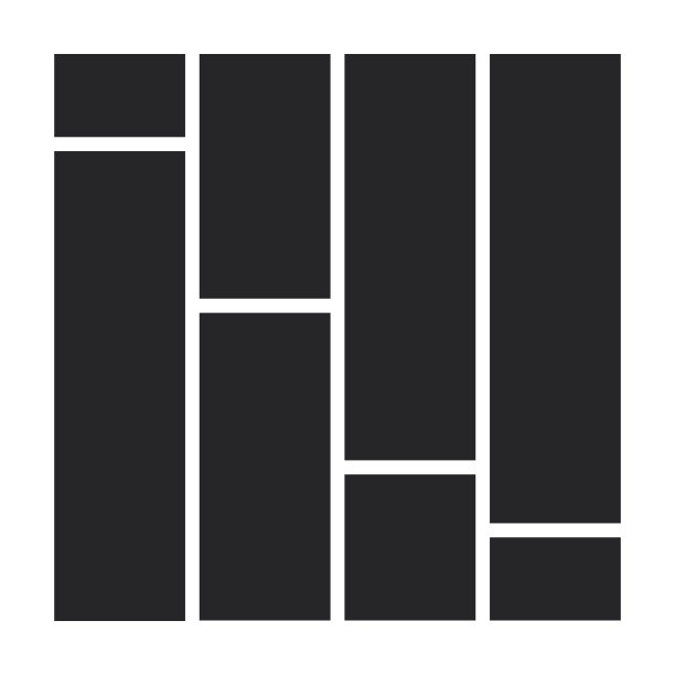 镶木地板图标黑色图标图片下载