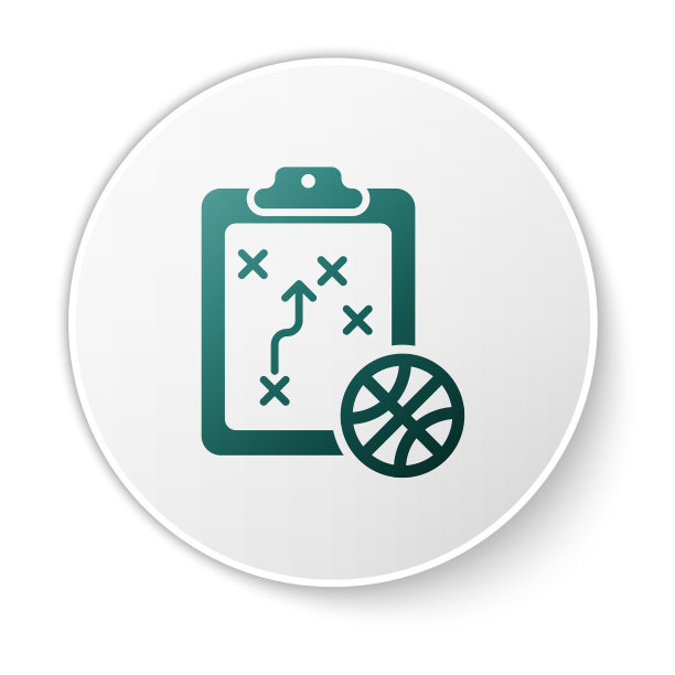 绿色规划战略概念孤立上图片下载