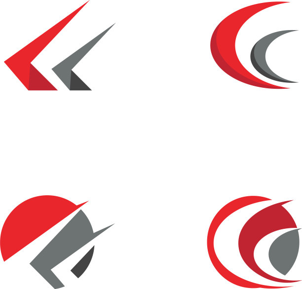 更快的logo模板图标图片下载