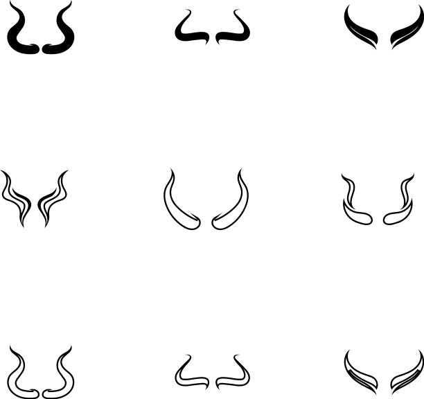 魔鬼喇叭图标图片下载