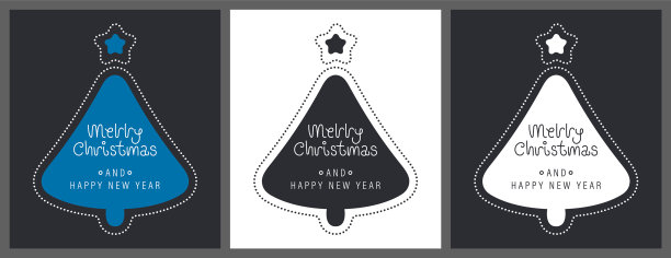 用圣诞树设置卡片图片下载