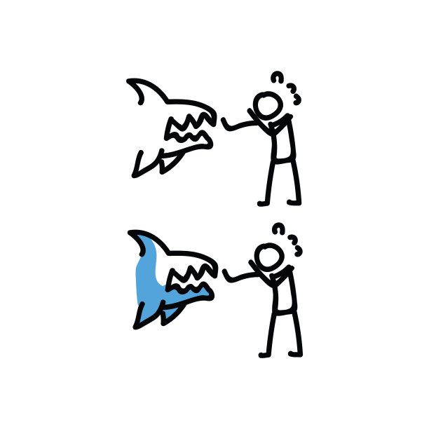 风险评估stickman手图片下载