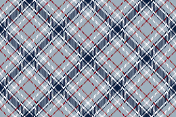 苏格兰格子无缝格子图案复古图片下载