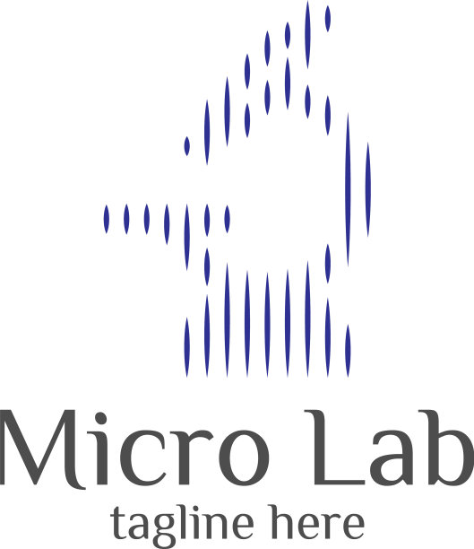 实验室设计元素标志符号图片下载