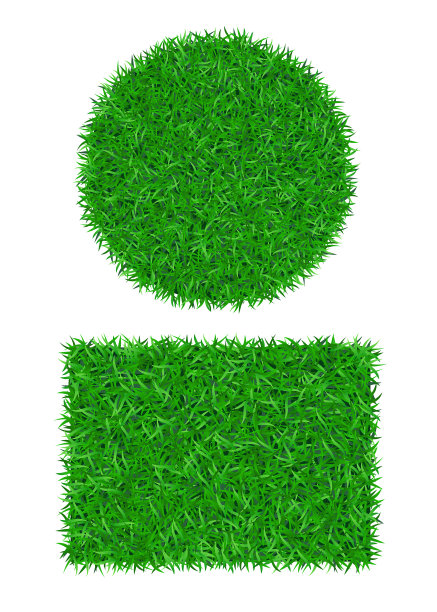 绿草背景3d设置草坪绿化图片下载