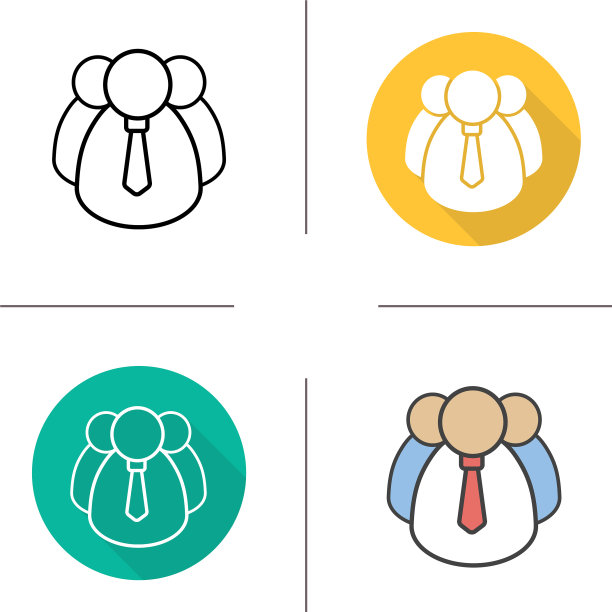 总经理图标图片下载