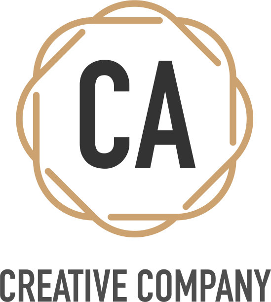 首字母ca奢华简约优雅图片下载