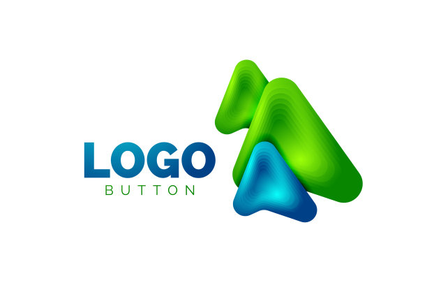 箭头标志模板或播放或下载按钮图片下载