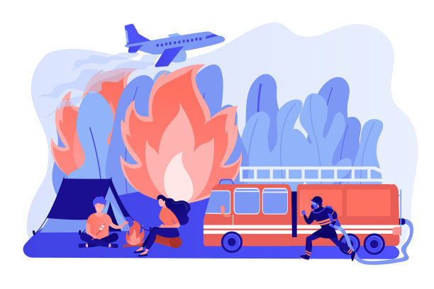 预防火灾的概念图片下载