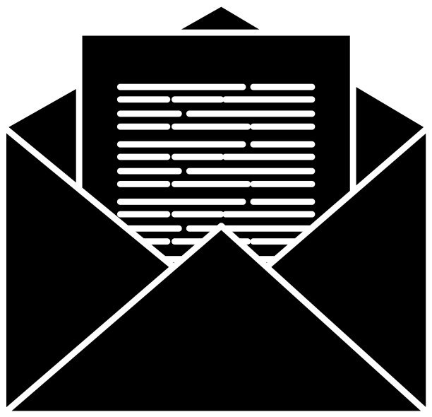 信封图标设计图片下载