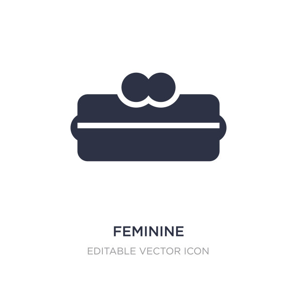 女性时尚手袋的金钱图标上的白色图片下载