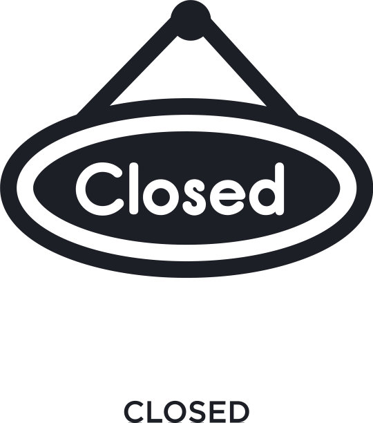 封闭孤立的图标简单的元素从博物馆图片下载