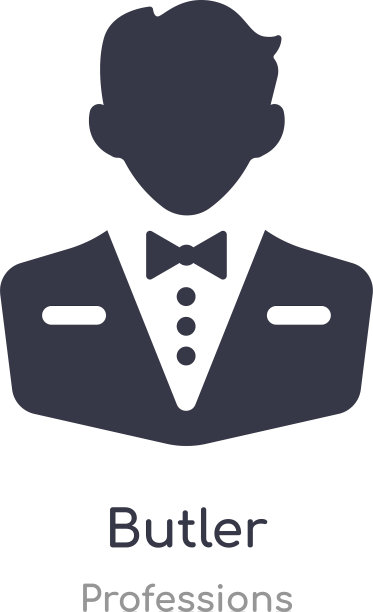 管家偶像从职业隔离管家偶像图片下载