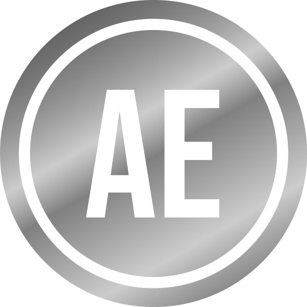 首字母标志AE模板设计图片下载