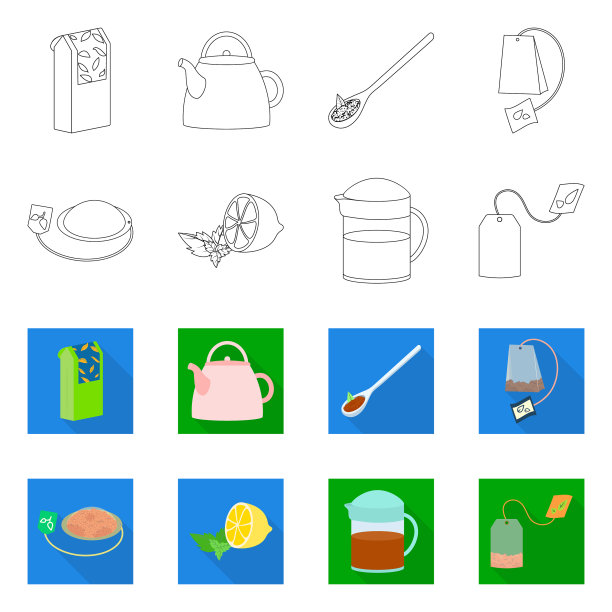 健康和花卉的象征图片下载