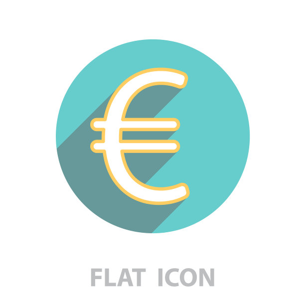 欧元行图标图片下载