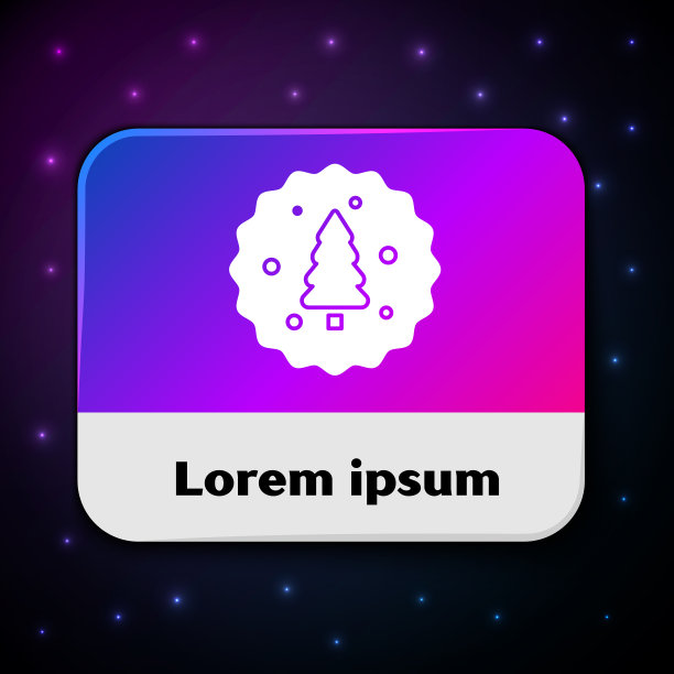 带有巧克力图标的白色饼干或饼干图片下载