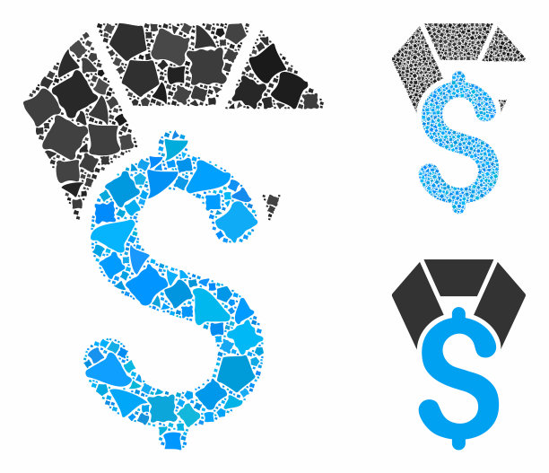 美元奖励构图图标结核项目图片下载