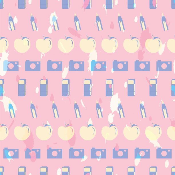 学校用品图片下载