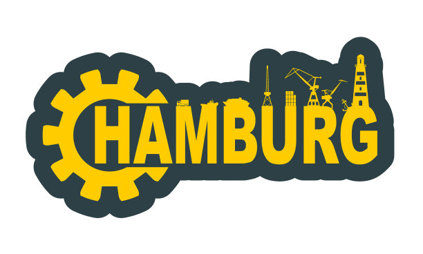 商港抽象图片下载