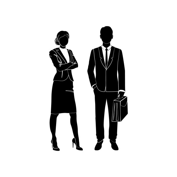 商业女性经理图片下载