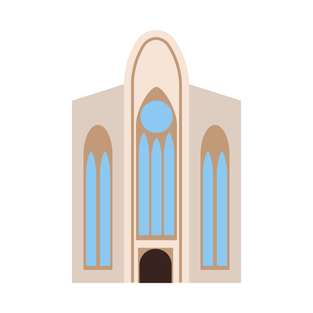 设计建筑和越南的标志图片下载