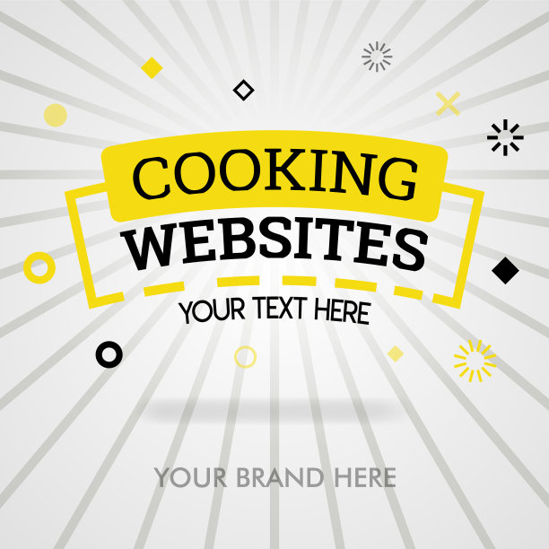 烹饪网站横幅烹饪菜网站图片下载