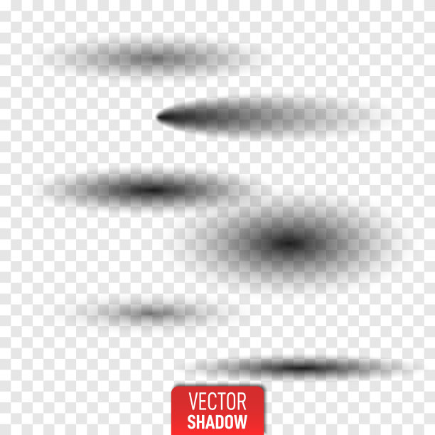 设置透明椭圆阴影图片下载