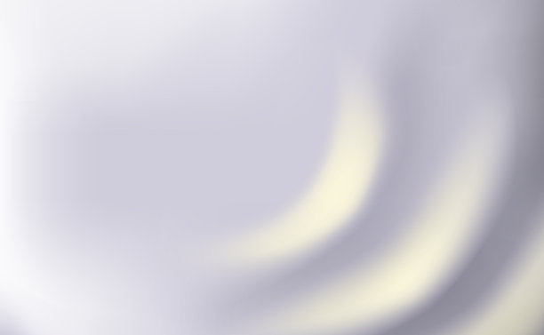 抽象的白色圆漩涡现代上图片下载