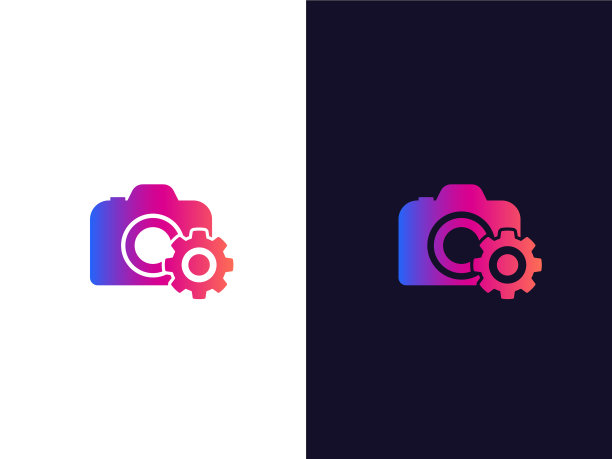 相机服务标志图片下载