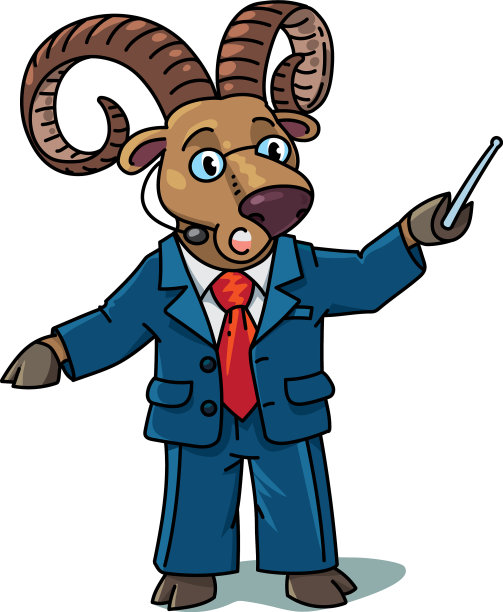 Urial或ram大学讲师专业ABC图片下载