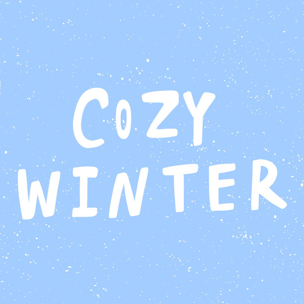 温馨的冬天，圣诞快乐，新年快乐图片下载