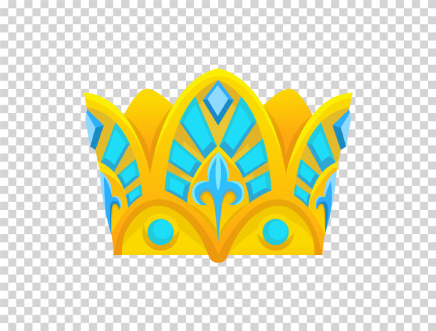 金冠图标皇冠奖的获奖者图片下载