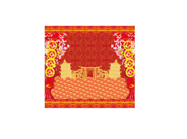 中秋节为中国新年-贺卡图片下载