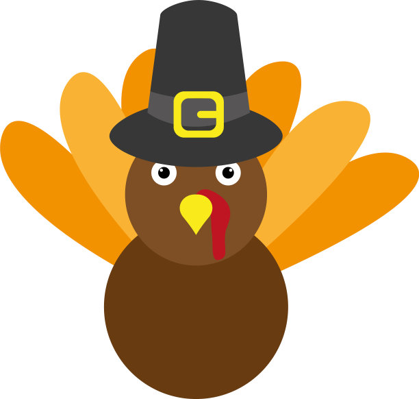 卡通人物土耳其图片下载