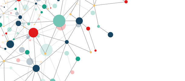 线点连接几何抽象图片下载